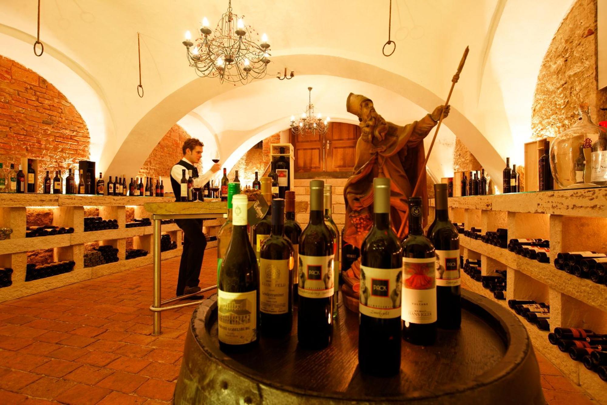 Gasthof Pack "Zur Lebing Au" Hartberg Bagian luar foto